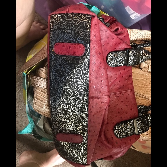 sharif purse new never carried